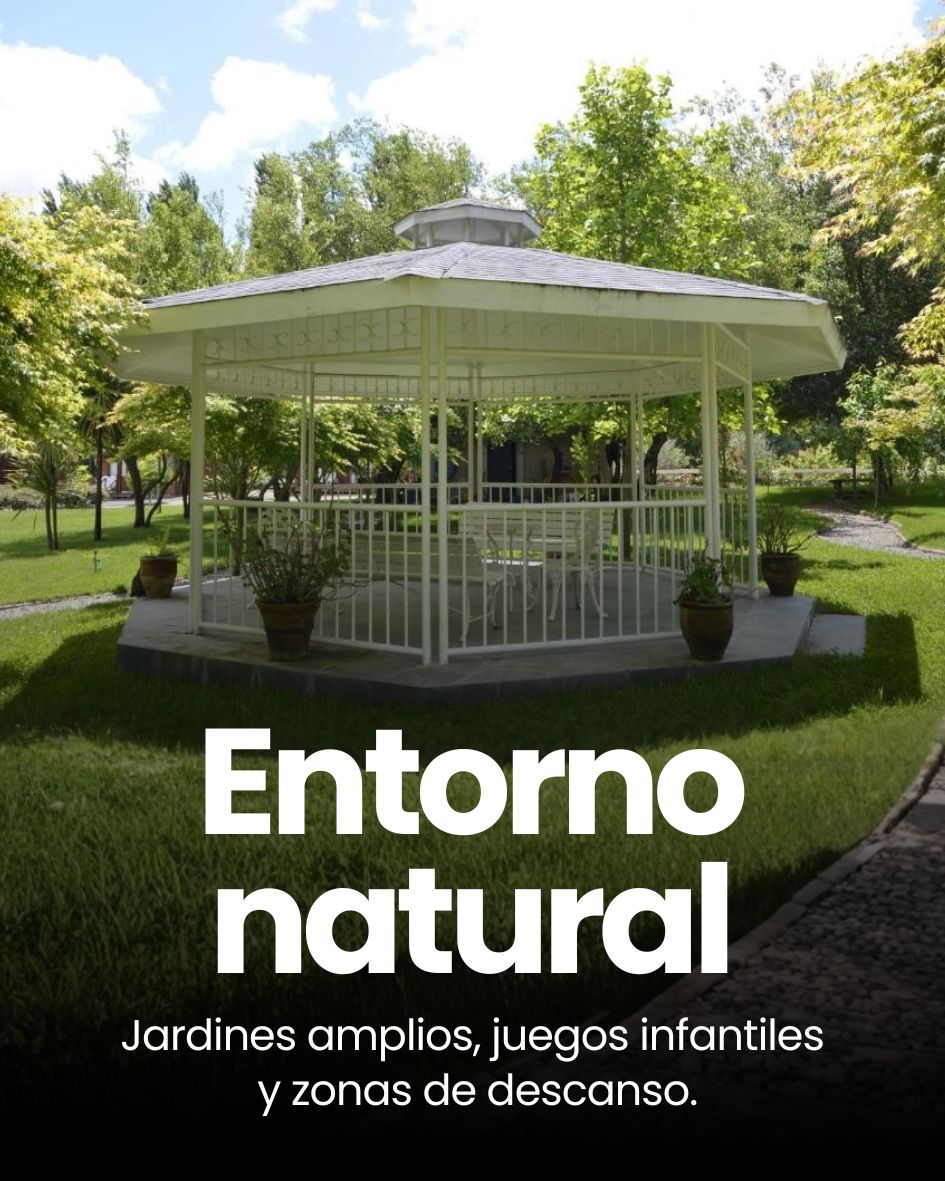 Entorno Natural - Valle Paraíso
